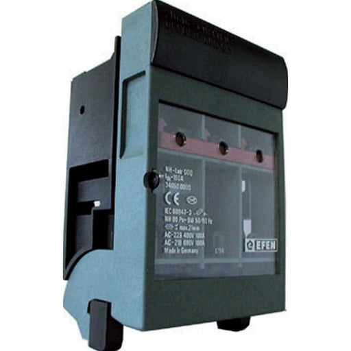 Efen - Sicherungslasttrennschalter NH-Si.Lasttrenner 34050-0000 NH-Latr 000 R4R4 − 1 Stück by Efen
