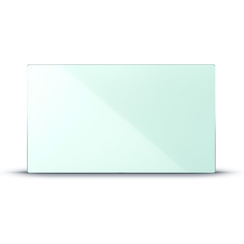 Glen Dimplex - Zubehör/Ersatzteile für Heizkörper Aufsteckglas NDG4 062 W 40 cm, Weiß
