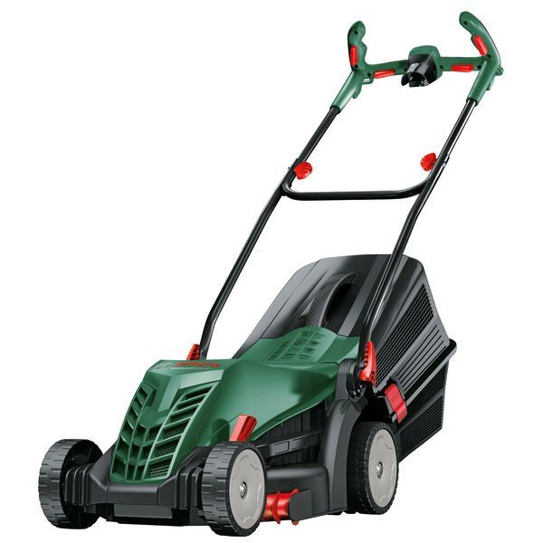 Bosch - Rasenmäher (elektrisch) Rasenmäher 06008A6502 Uni.Rotak 37-570
