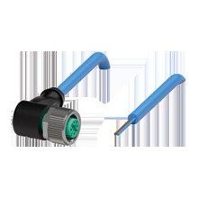 Pepperl+Fuchs Fabrik - Konfektioniertes Sensor-Aktor-Kabel Kabeldose V1-W-N-45M-PUR − 1 Stück