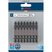 Bosch - Bit-Set PRO Impact Schrauberbit 2608522337 mit Doppelklingen