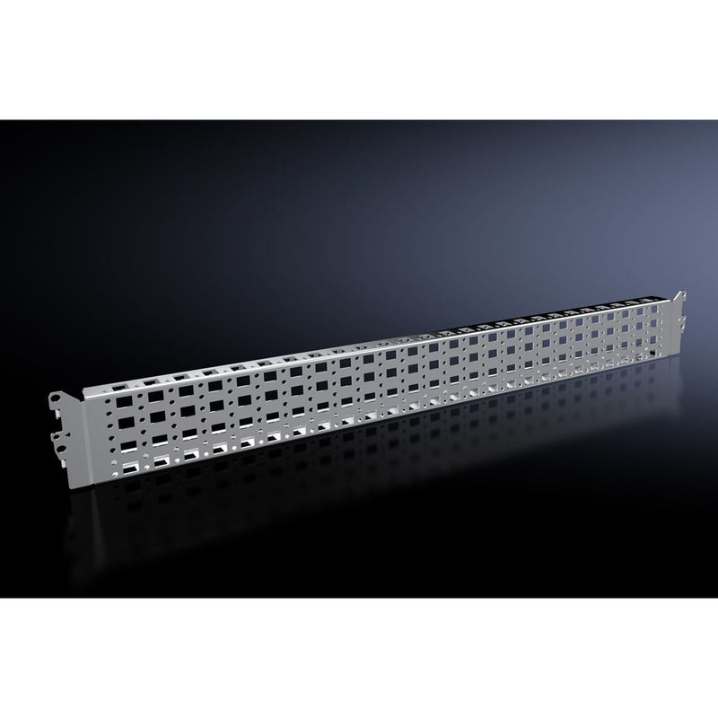 Rittal - Komponente für den Ausbau (Schaltschrank) System-Chassis VX 8100.733 (VE2) 23x89mm,fürB/T:800mm