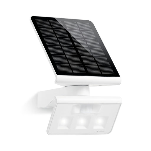 Steinel - Decken-/Wandleuchte Solarleuchte XSolar L-S ONE 3000K 187 x 189 x 298 mm − 1 Stück