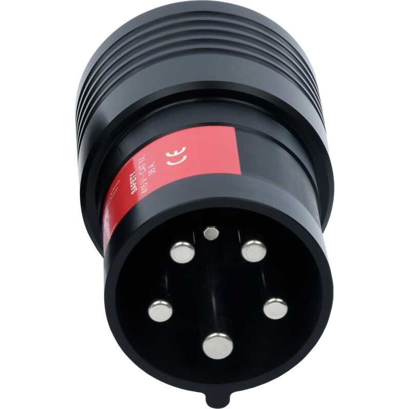 Gossen Metrawatt - Zubehör/Ersatzteile für Prüf- und Messgeräte (Elektro) Drehstromadapter METRALINE A3-63