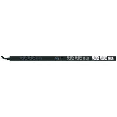 Panduit - Power distribution unit (PDU) Stromverteilereinheit P30D05M MI PDU, 16AMP