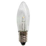 Scharnberger+Hasenbein - LED-Lampe/Multi-LED LED-Top-Riffelkerze 57688 (Bli.3) E10,8-34V