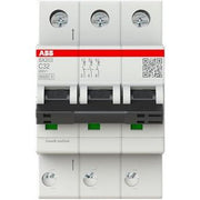 ABB Stotz S&J - Leitungsschutzschalter Sicherungsautomat Flexline SX203-C32 6kA, 32A,3P
