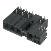 Weidmüller - Leiterplattensteckverbinder Verbinder 7.62mm SV 7.62HP#1089820000 − 36 Stück