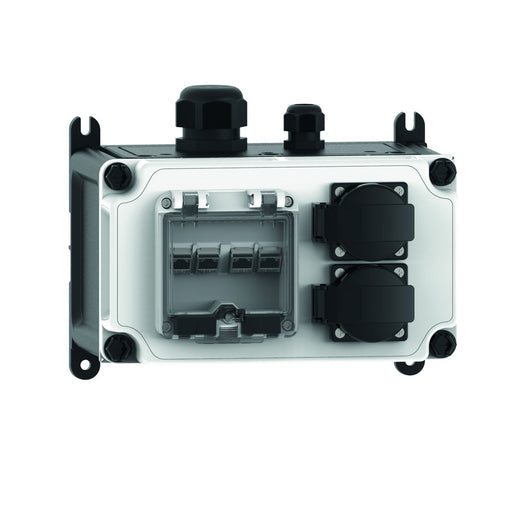 Bals Elektrotech - CEE-Steckdosen-Kombination (IEC 60309) CEE-Steckdosen-Kombination 896347
