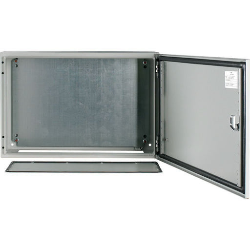 Eaton - Gehäuse/Schaltschrank (leer) Stahlblech-Wandgehäuse CS-46/200 400x600x200