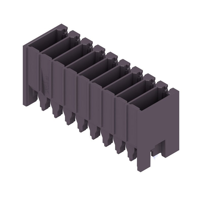 Weidmüller - Leiterplattensteckverbinder Verbinder 3.50mm S2C-SMT 3#1290480000 − 54 Stück