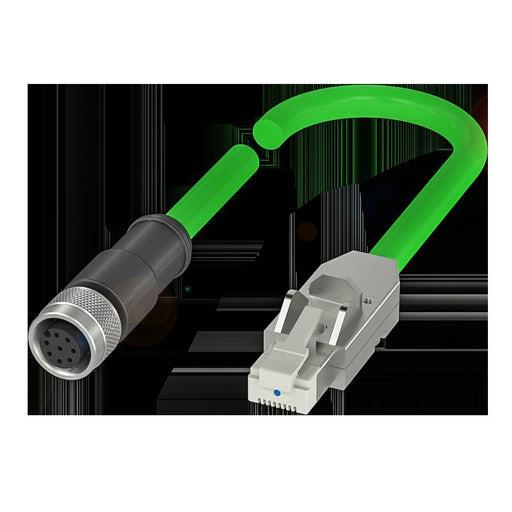 Balluff - Konfektioniertes Sensor-Aktor-Kabel Verbindungsleitung BCC M418-Z03#BCC0L3W