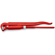 Knipex - Rohrzange 83 10 015 90 Grad, rot, 420mm