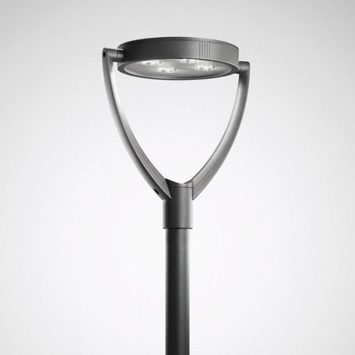 Trilux - Straßen- und Platzleuchte LED-Aufsatzleuchte Publisca P1 #6651240 4000K