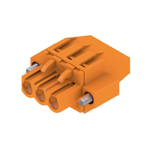 Weidmüller - Kabelsteckverbinder für Leiterplattensteckverbinder Verbinder 5.08mm BLZP 5.08#1950320000 − 72 Stück