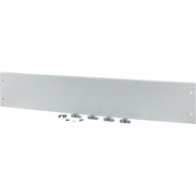 Eaton - Abdeckung/Blende/Beschriftungsleiste (Schaltschrank) Feldbreite Abdeckung XTSZCSC-H250W1350 HxB=250x1350mm