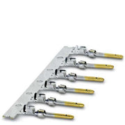 Phoenix Contact - Kontakt für Industriesteckverbinder Crimpkontakt RC-22P2000 − 100 Stück
