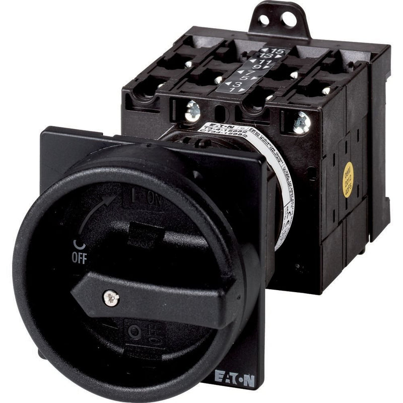 Eaton - Lasttrennschalter Hauptschalter T3-4-15682/V/SVB-SW Zwischenbau