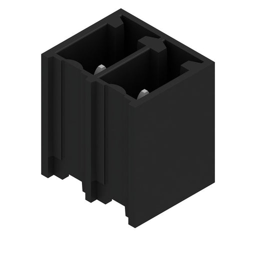 Weidmüller - Leiterplattensteckverbinder Verbinder 3.81mm SC-SMT 3.#1864050000  − 300 Stück