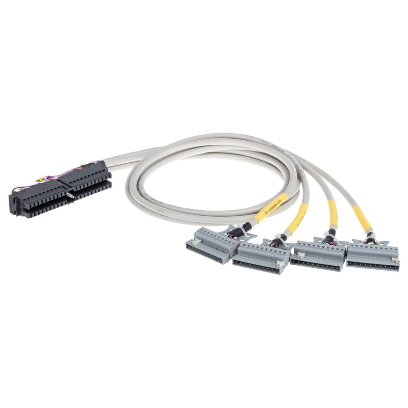 WAGO - SPS-Verbindungskabel Systemleitung f. Siemens 706-2300/306-100 S7-300