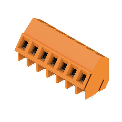 Weidmüller - Leiterplattenklemme Leiterplattenklemme LM 5.08/0#9994580000 5.08mm − 50 Stück