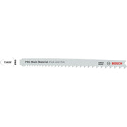 Bosch - Stichsägeblatt PRO Multi Material thick 2608634994 and thin T345XF