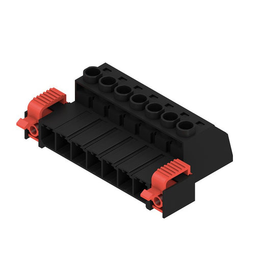 Weidmüller - Kabelsteckverbinder für Leiterplattensteckverbinder Verbinder 7.62mm SVZ 7.62H#1950930000 − 50 Stück
