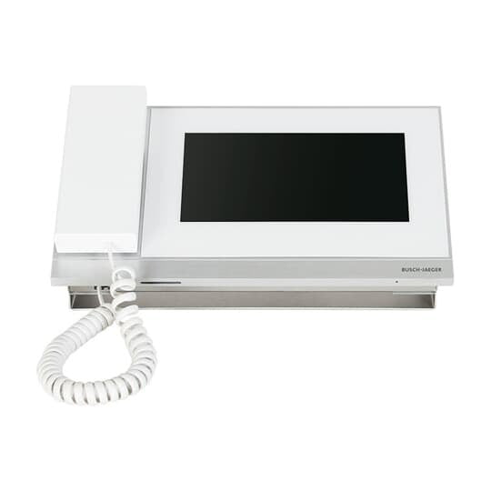 Busch-Jaeger - Zusatzgerät für Türkommunikation Conciergestation H8303-03