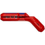 Knipex - Abisolier-/Abmantelwerkzeug Abmantelungswerkzeug 16 95 01 SB 8-13mm