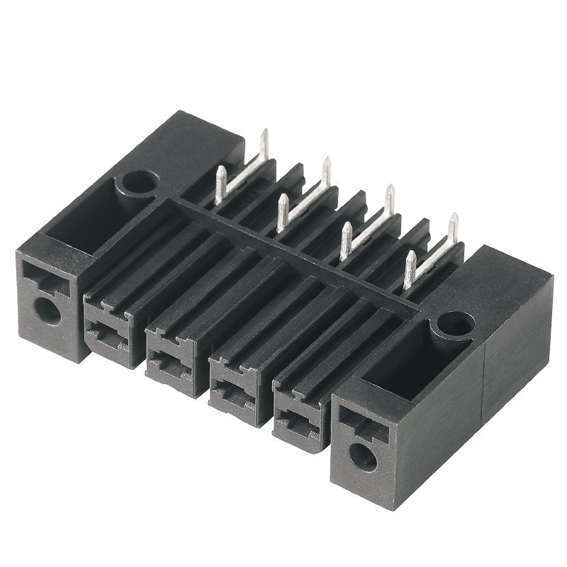 Weidmüller - Leiterplattensteckverbinder Verbinder 7.62mm BVL 7.62H#1929540000 − 100 Stück