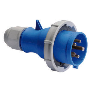Bals Elektrotech - CEE-Stecker (IEC 60309) Stecker 210588 16A 5p 230V 9h