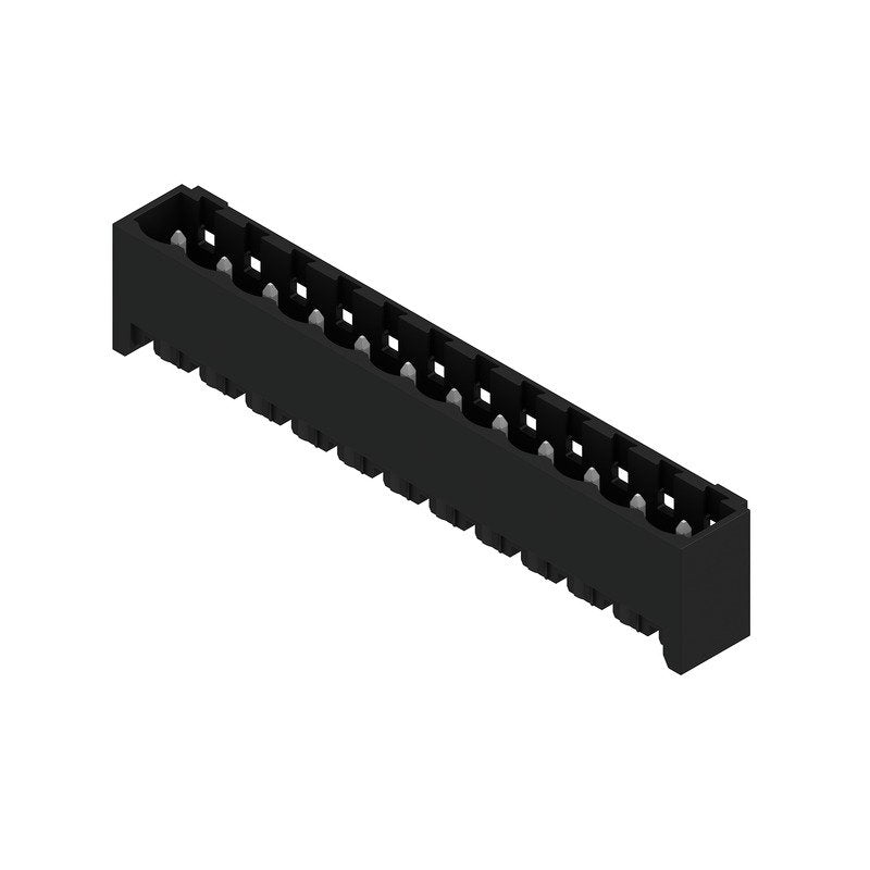 Weidmüller - Leiterplattensteckverbinder Verbinder 5.08mm SL-SMT 5.#1776022001 − 50 Stück