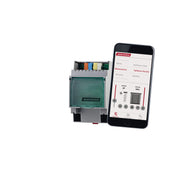 Warema Sonnen - Bussystem-Melde-/Bedientableau WebControl climatronic 2006861 REG