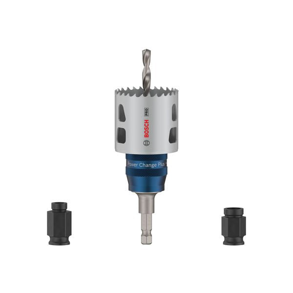Bosch - Lochsäge PRO Multi Material PC Plus 2608594388VE(5) Starter Set 51 mm