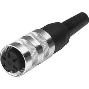 Amphenol Tuchel - Rundsteckverbinder, feldkonfektionierbar (Industriesteckverbinder) Kabeldose T3301-001