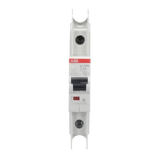 ABB Stotz S&J - Leitungsschutzschalter Sicherungsautomat SU201M-Z2 10kA, 2A, 1P