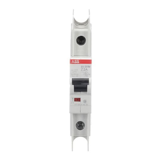 ABB Stotz S&J - Leitungsschutzschalter Sicherungsautomat SU201M-Z2 10kA, 2A, 1P