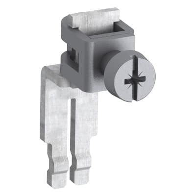 ABB Stotz S&J - Zubehör/Ersatzteile für Niederspannungs-Schalttechnik Parallelverbinder LH38-4 für AF09-AF38 − 2 Stück