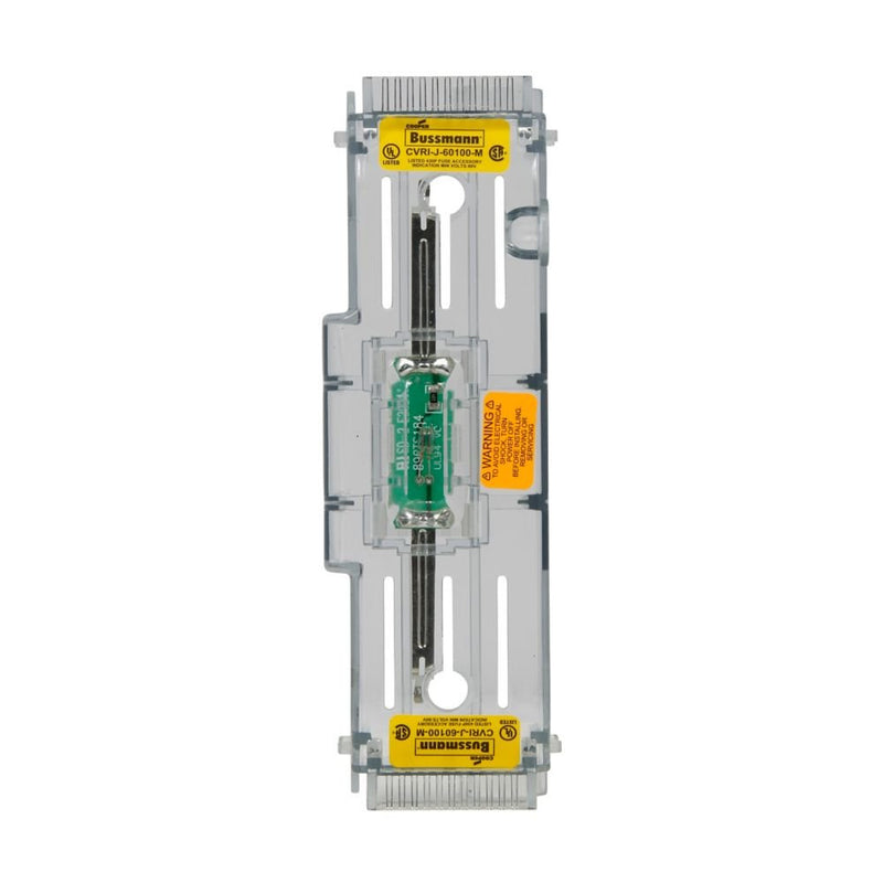 Eaton - Abdeckung für D0-Sicherungssockel Sicherungsblockabdeckung CVRI-J-60100-M 100A,AC600V,J,UL
