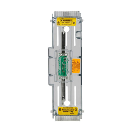 Eaton - Abdeckung für D0-Sicherungssockel Sicherungsblockabdeckung CVRI-J-60100-M 100A,AC600V,J,UL