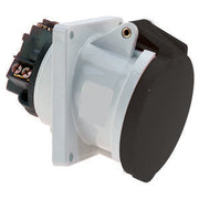 Bals Elektrotech - CEE-Anbausteckdose (IEC 60309) Anbausteckdose geneigt 63A 12407 4p 500V 7h IP44