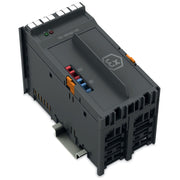 WAGO - Feldbus, Dez. Peripherie - Einspeise- und Segmentmodul Potentialeinspeisung DC24V 750-606/040-000 DC 24 V