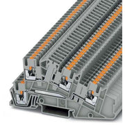 Phoenix Contact - Installations-Etagenklemme Installationsetagenklemme PTI 2,5-L/TG 0,14-4qmm − 50 Stück