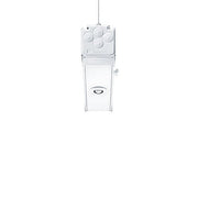 Zumtobel Group - Elektrisches Zubehör/Ersatzteile für Leuchten Modul Tecton MSENS LC #22172588 weiß