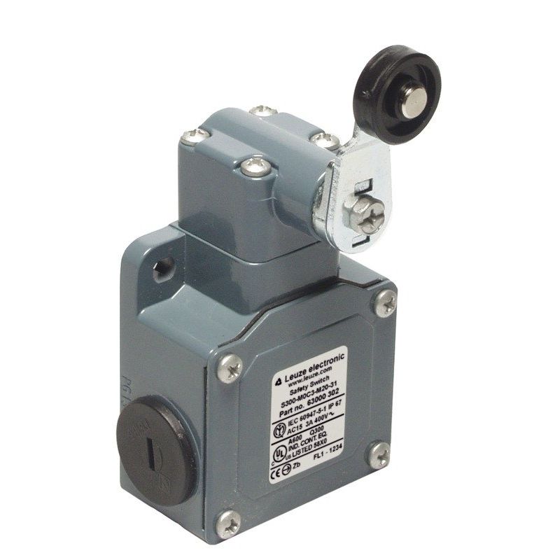 Leuze - Einzelpositionsschalter Sich.-Positionsschalter S300-M13C3-M20-31