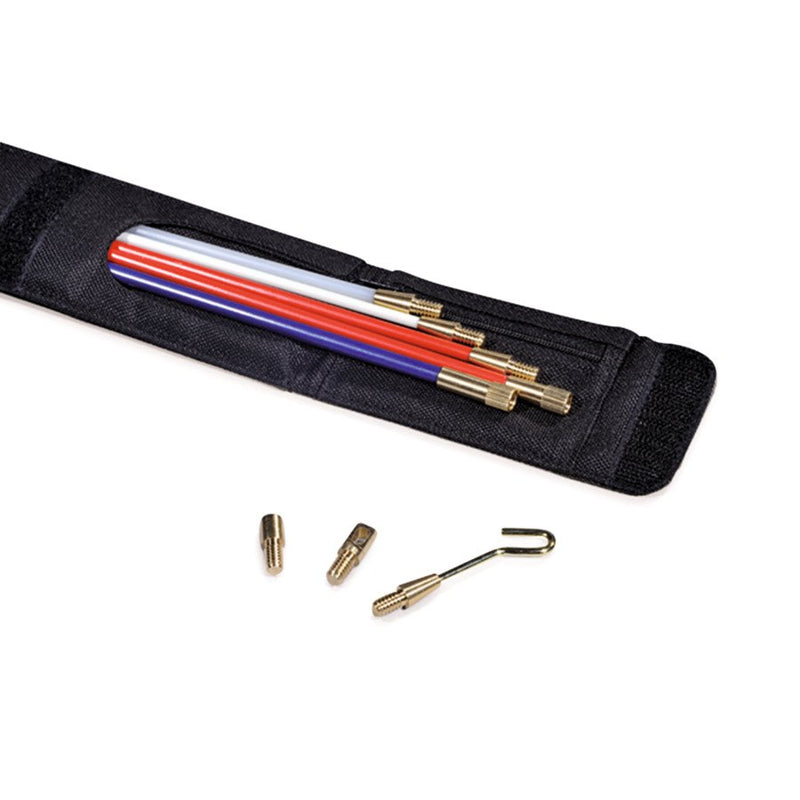 HellermannTyton - Zubehör/Ersatzteile für Kabeleinziehsystem Gleitaufsatz-Cable Scout CS-AWL-PA-WH