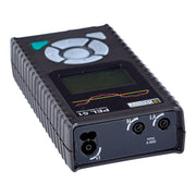 Chauvin Arnoux - Netz- und Leistungsanalysator Leistungs-Energierecorder PEL 51 m. MA194-250