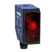 Telemechanique Sensors - Lichttaster mit Hintergrundausblendung Laser-Sensor XUK8LAPPNM12 Sn 0,8m 10-30VDC M12