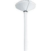 Zumtobel - Mechanisches Zubehör/Ersatzteile für Leuchten Pendelrohrabhängung sw S2 611560 1000mm M16x1