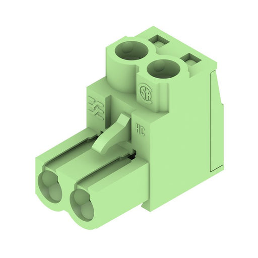 Weidmüller - Kabelsteckverbinder für Leiterplattensteckverbinder Verbinder 5.08mm BLZP 5.08#1137290000 − 180 Stück